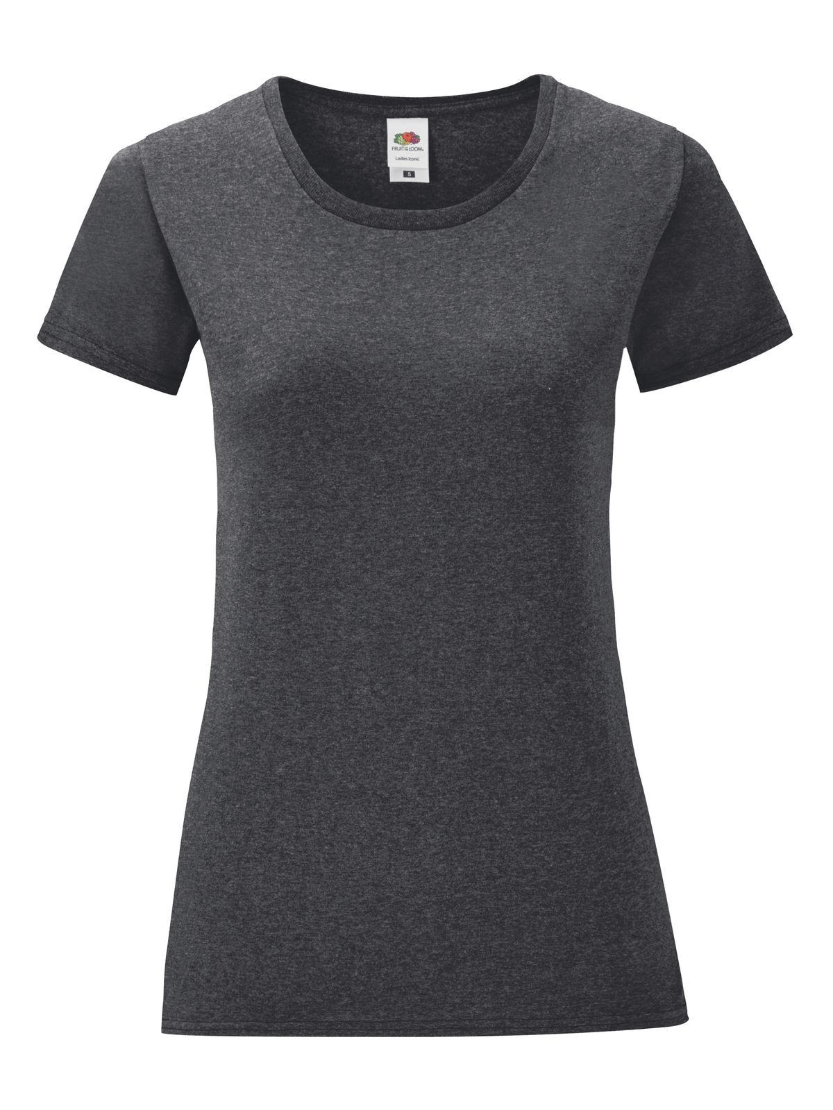 dark heather grey